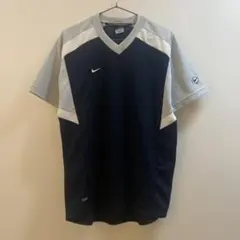 K1139 NIKE 半袖スポーツウェアTシャツ ブラック メンズ M