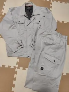 ジーベック 作業服 上着Lサイズ 下ウエスト82センチ