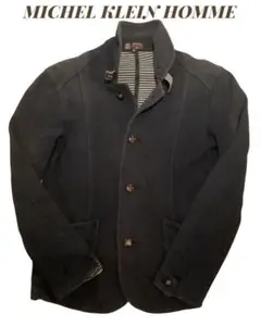 MICHEL KLEIN HOMME 黒ジャケット