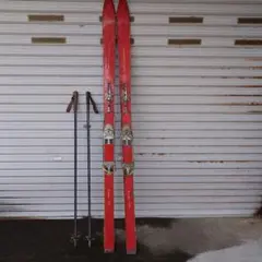 BAHN JR-50 ミニスキーセットレトロヴィンテージ スキー板 旧モデル（ATOMIC）のおすすめ人気商品一覧 通販