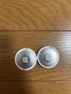 Apple AirTag 2個セット