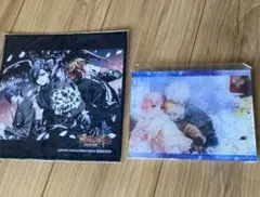 ワンドオブフォーチュン　アクリルパネル　マルチクロス