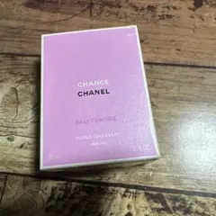 CHANEL CHANCE ヘアオイル 35ml 新品未開封
