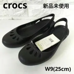 crocs クロックス　パンプス レディース サンダル カディ スリングバックのサムネイル