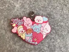 BT21 一番くじ ラバーチャーム