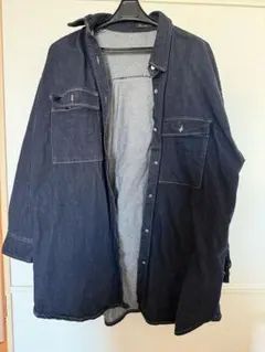 アソートデニムBIGシャツジャケット