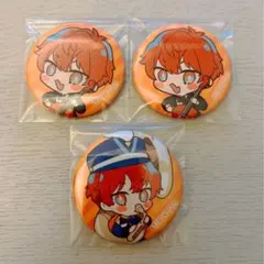 あらなるめい　めいちゃん　缶バッジ