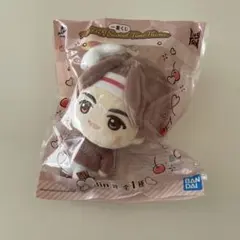 BTS TinyTAN 一番くじ JIN賞ぬいぐるみ