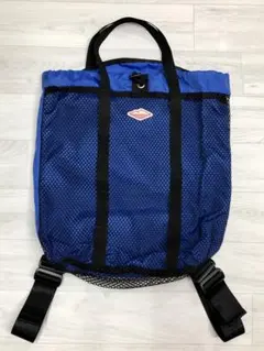 Battenwear バテンウェア Wet Dry Bag リュック ブルー