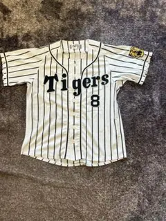 HANSIN Tigers ユニフォーム ITO 7 S おまけ付き - メルカリ