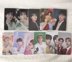 stray kids スキズ スンミン トレカ 特典 ステッカー まとめ セット