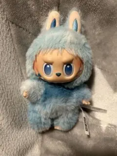 POP MART 正規品　ラブブエナジー　水色