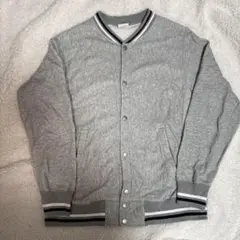 Championリバースウィーブ　スナップボタン　スウェットジャケット　サイズL