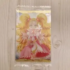 ふたりはプリキュア シャイニールミナス ウエハースカード N