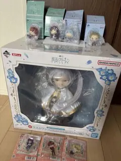 葬送のフリーレン 一番くじ A賞 フィギュア ラストワン賞 ねむらせ隊