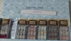 セール中 ダッシングディバ ジュエリーネイルビジューコレクション