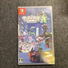 ポケモンレジェンズza Nintendo Switch