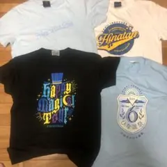 日向坂46　Tシャツ Sサイズ　4枚セット2023 2024 ひな誕祭 TOUR