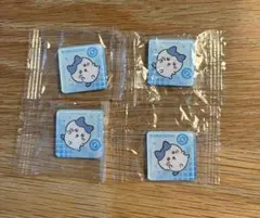 ちいかわ くら寿司 コラボ ハチワレマグネット 4個セット