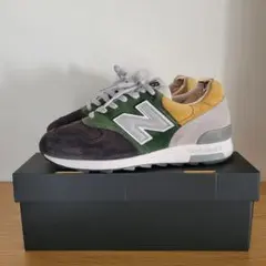 美品 ニューバランス M1400MUJ マルチカラー MiU アメリカ製 レア
