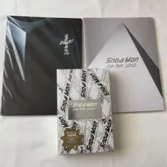 Snow Man ASIA TOUR 2D.2D.「初回盤 」滝沢歌舞伎 パンフ