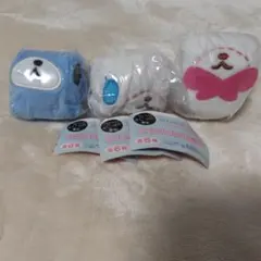 シュガーバニーズ ふわふわ巾着２