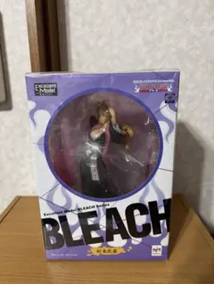メガハウス　松本乱菊　エクセレントモデルBLEACHシリーズのサムネイル