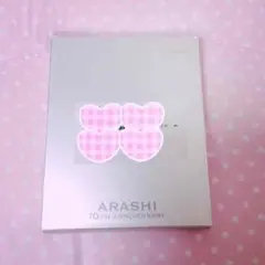 嵐 10th Anniversary 限定 カードケース