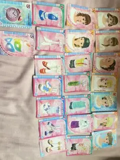 【最終処分】オシャレ魔女ラブandベリー カード まとめ売り