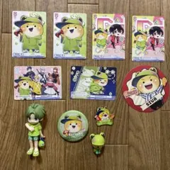 カラフルピーチ　シヴァ　グッズセット