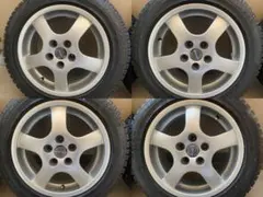 雪が降る前に！シビックEK9純正ホイール スタッドレス - メルカリ