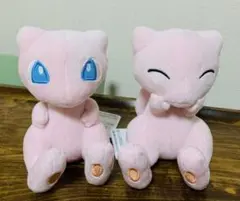 ポケモン ミュウ ぬいぐるみ 2体セット