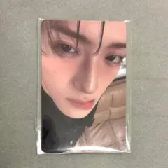 NCT 127 ジェヒョン トレカ