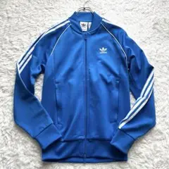 【超人気‼️】美品adidasベッケンバウアージャージ 紺 M あのちゃん 古着 2025年最新】あのちゃん ジャージの人気アイテム - メルカリ