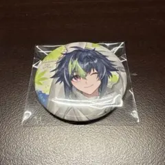 伊波ライ まねきねこコラボ缶バッジ