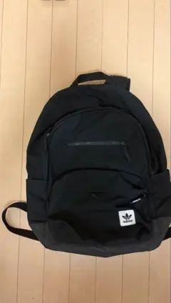 adidas アディダス バックパック リュック ブラックのサムネイル