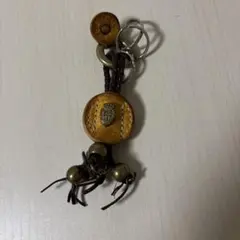 キーリング キーホルダー