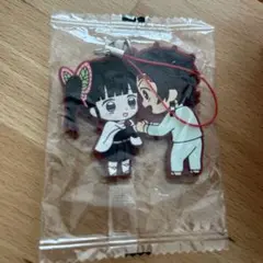 鬼滅の刃 ラバーストラップ ガチャ