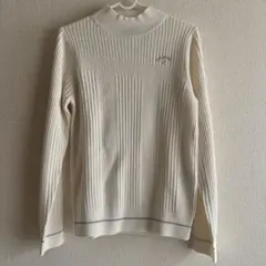 【美品】キャロウェイ Callaway ニット モックネックセーター