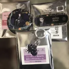PSYCHO-PASS SS2】須郷徹平 グッズセット - メルカリ