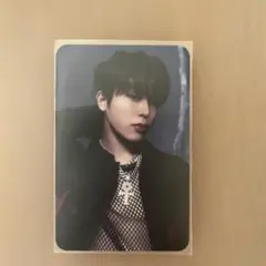 KINGKONG ジョンファン トレカ