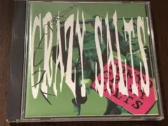 東京 Crazy Salts / 五感エレクト (インディーズ　パンク　ロック)