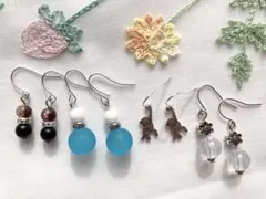 No.391 おさるのピアス シンプルピアス まとめ売り お買い得 セール