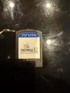 PS Vita ソフト FINAL FANTASY X-2