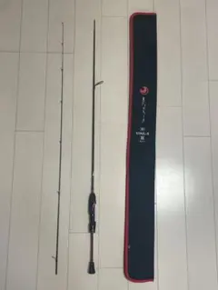 新品希少‼️アピア BLACKFIN EXⅢ モンスターゲイル S109H - メルカリ
