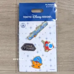 トゥモローランド ピンバッジ 2種セット - メルカリ
