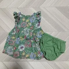 ベビーギャップ 上下セット zarababy H&M beamsbaby 等