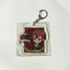 ツイステッドワンダーランド リドル アクキー