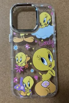 iPhone 16 Pro トゥイーティー スマホケースのサムネイル