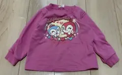 アンパンマン　ドキンちゃん　コキンちゃん　トレーナー　95cm